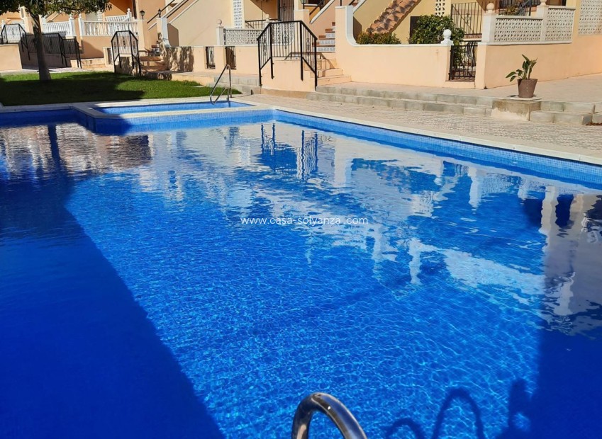 Wiederverkauf - Bungalow - San Miguel de Salinas - Costa Blanca Sur