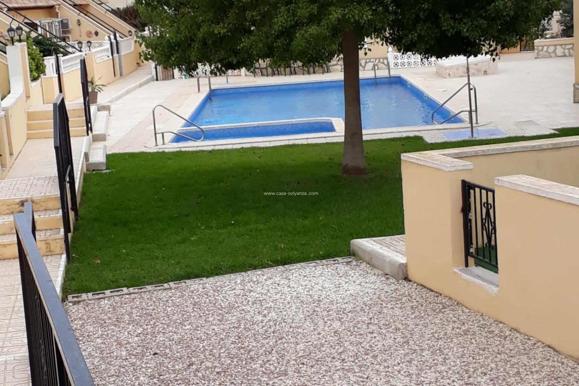 Wiederverkauf - Bungalow - San Miguel de Salinas - Costa Blanca Sur