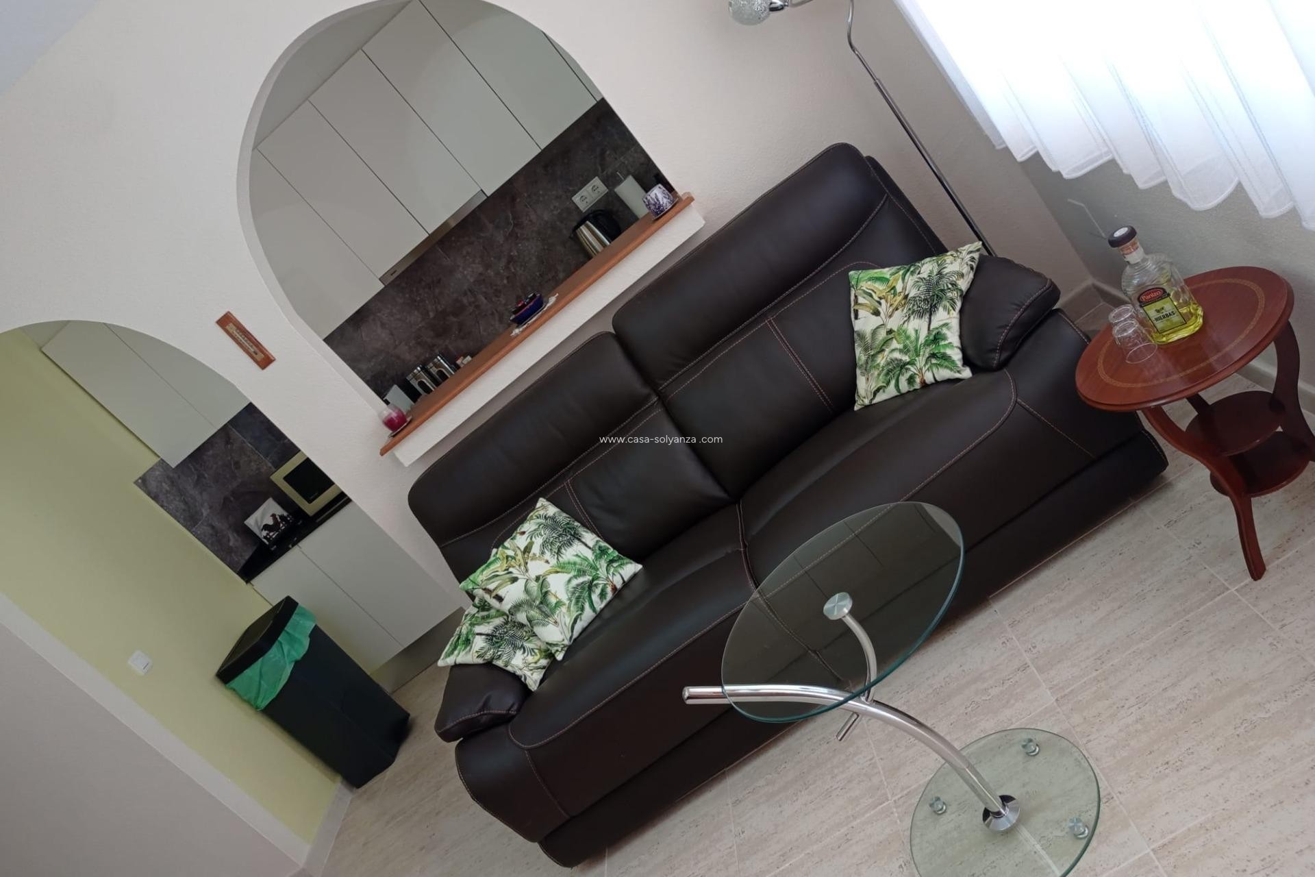 Wiederverkauf - Bungalow - San Miguel de Salinas - Costa Blanca Sur