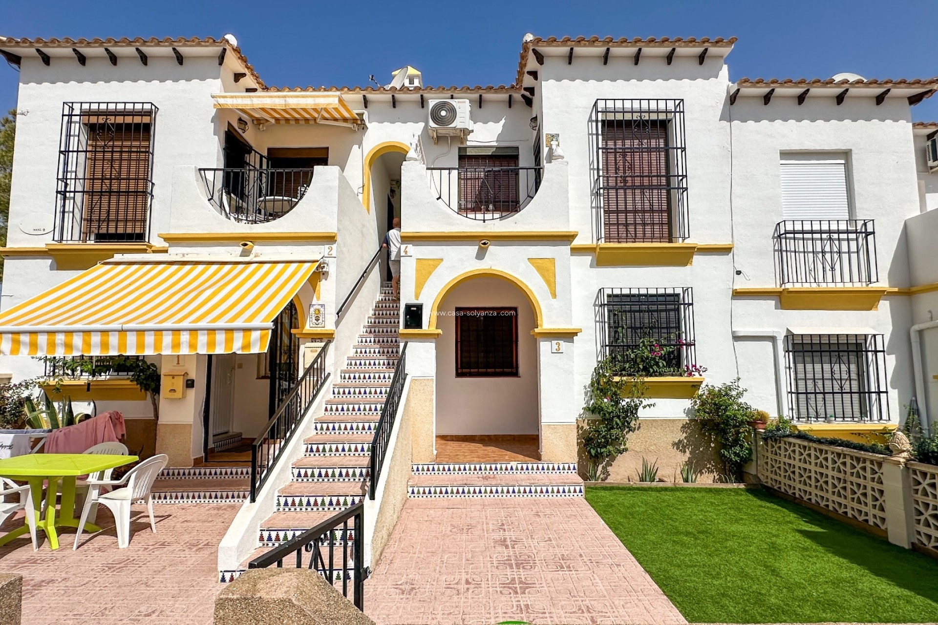 Wiederverkauf - Bungalow - San Miguel de Salinas - Inland