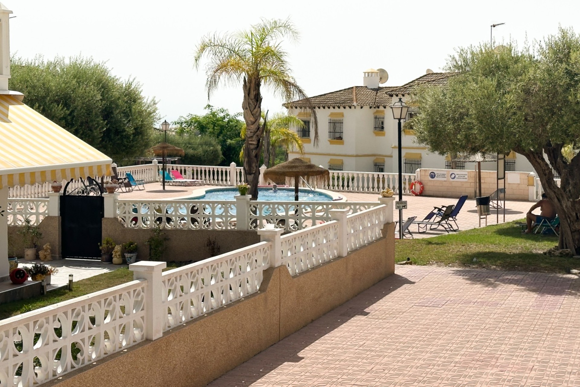Wiederverkauf - Bungalow - San Miguel de Salinas - Inland