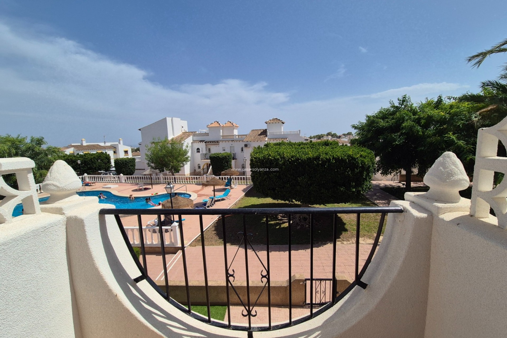 Wiederverkauf - Bungalow - San Miguel de Salinas - Inland