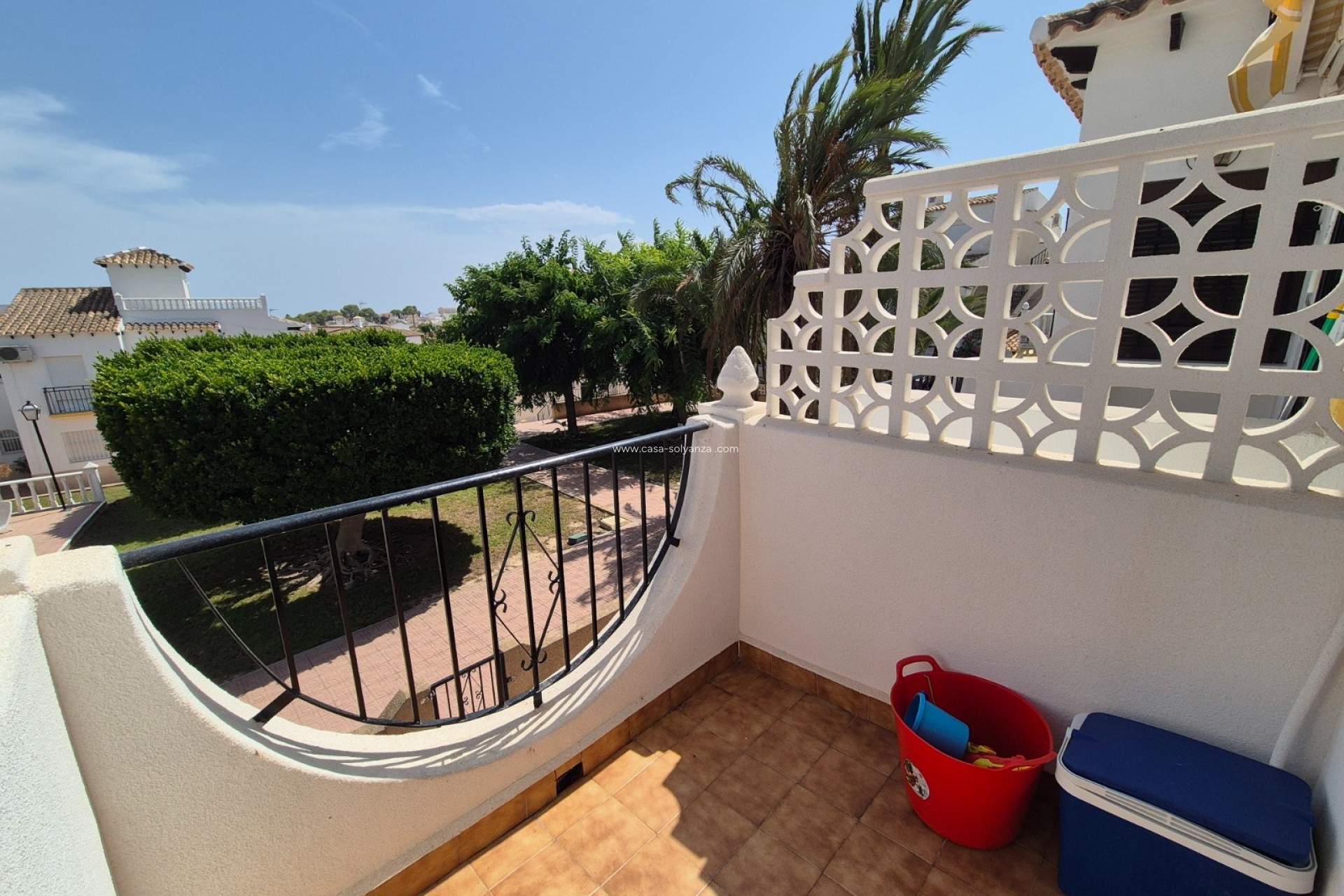 Wiederverkauf - Bungalow - San Miguel de Salinas - Inland