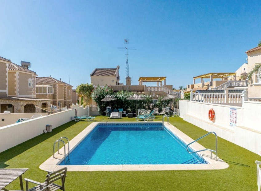 Wiederverkauf - Bungalow - San Miguel de Salinas - Inland