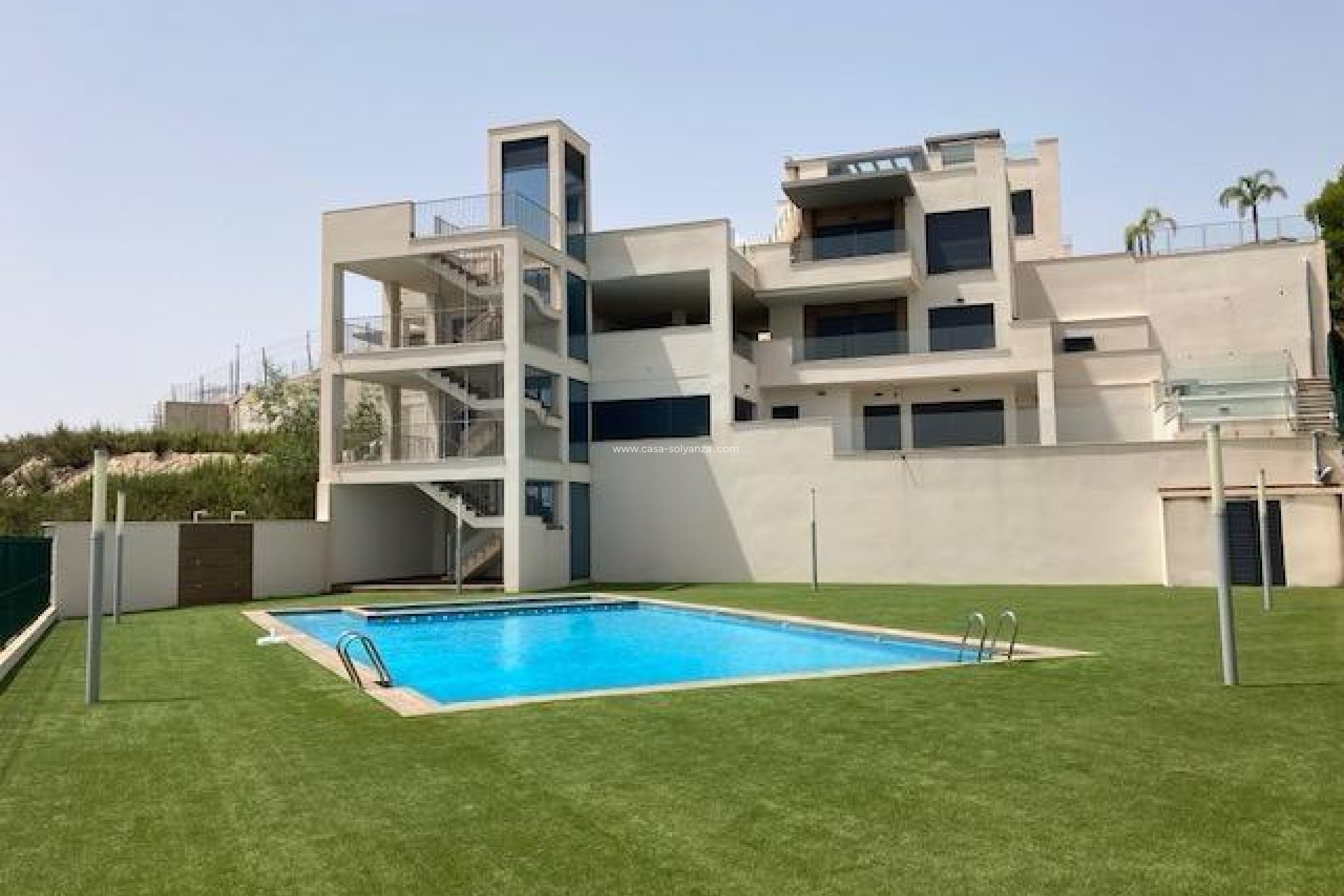 Wiederverkauf - Bungalow - San Miguel de Salinas - Las Colinas Golf Resort