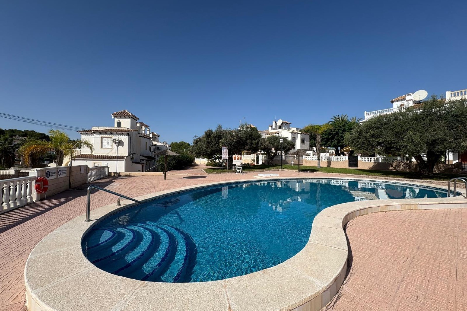 Wiederverkauf - Bungalow - San Miguel de Salinas - Las Filipinas