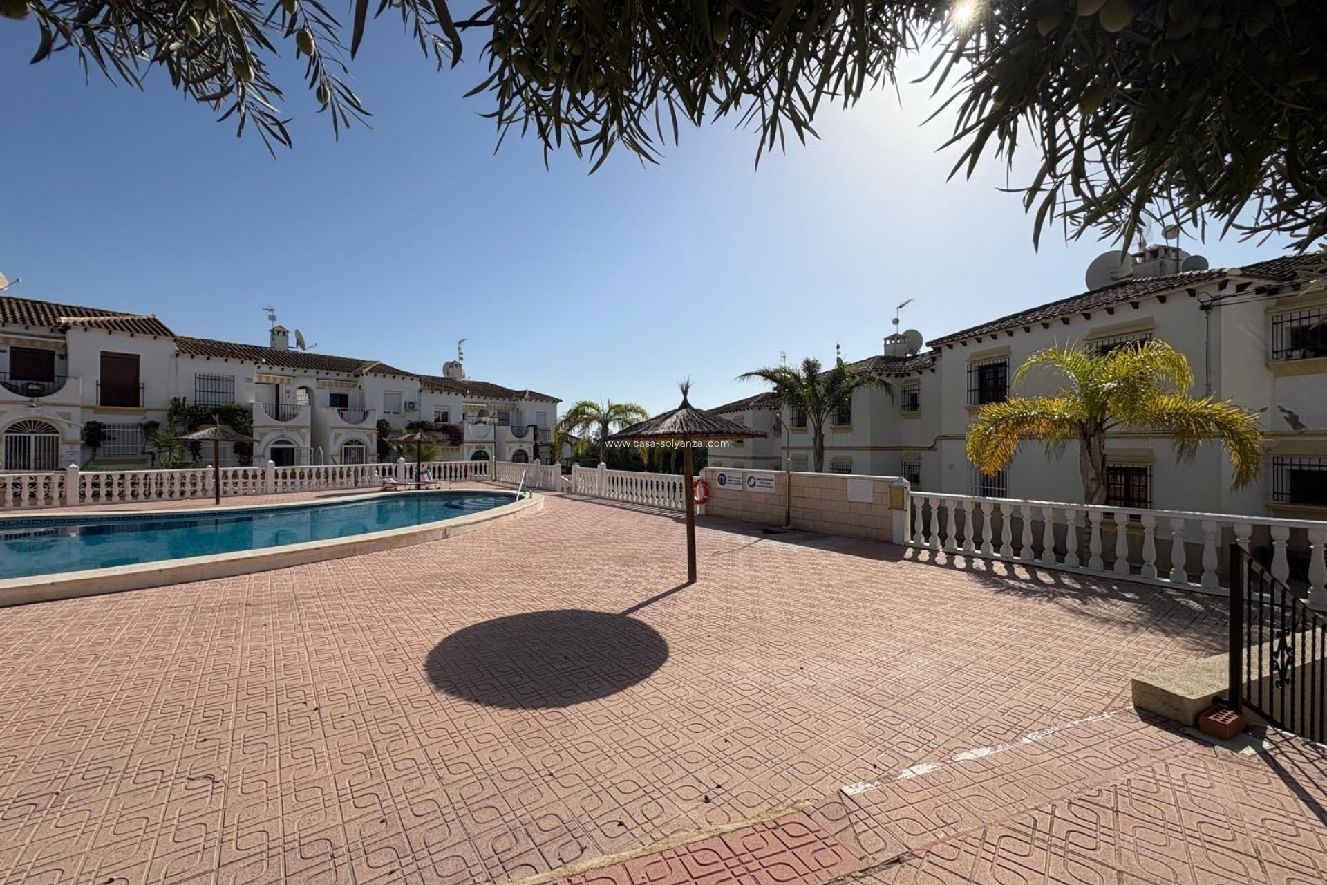 Wiederverkauf - Bungalow - San Miguel de Salinas - Las Filipinas