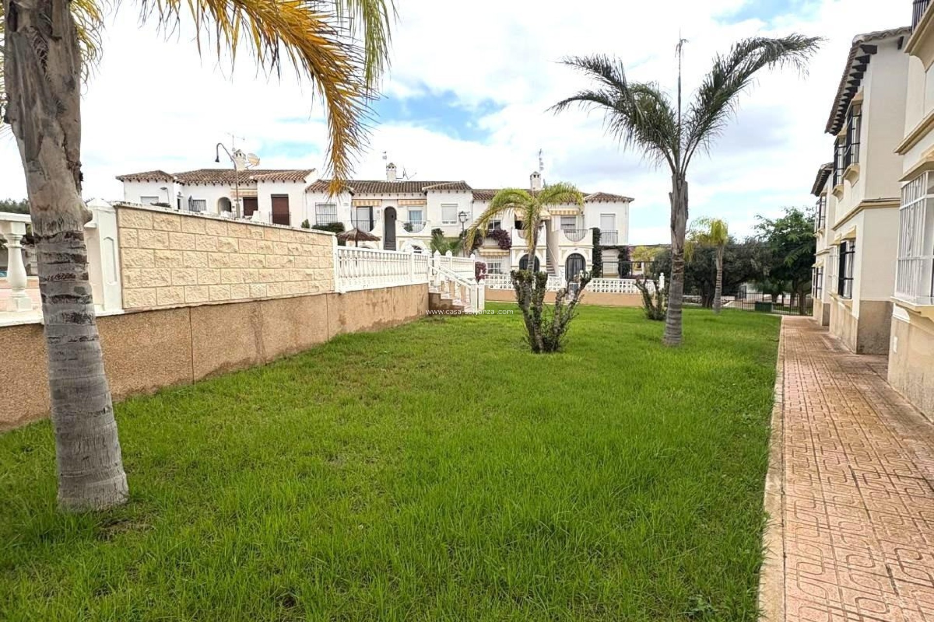 Wiederverkauf - Bungalow - San Miguel de Salinas - Las Filipinas