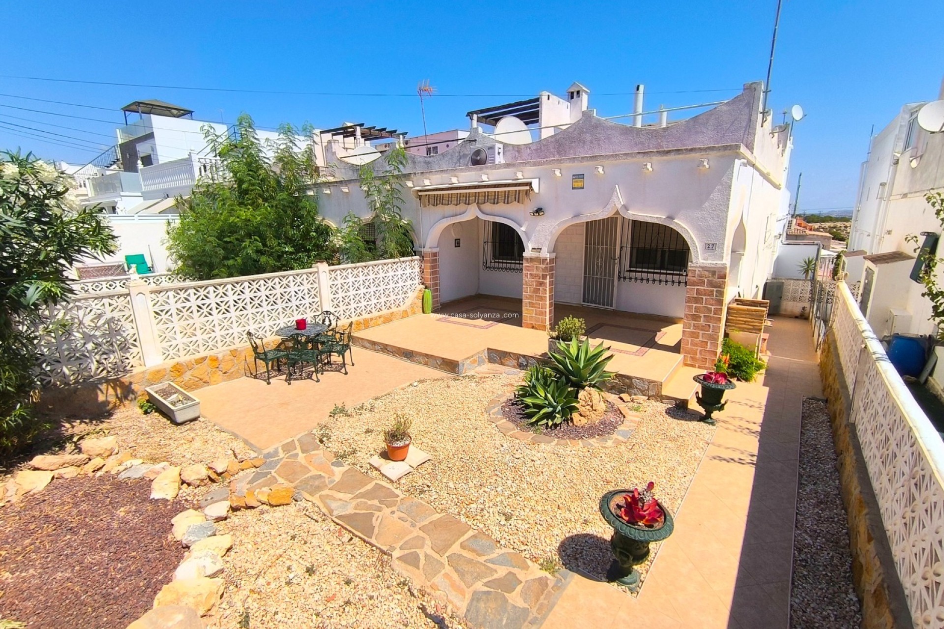Wiederverkauf - Bungalow - San Miguel de Salinas - Urbanizaciones
