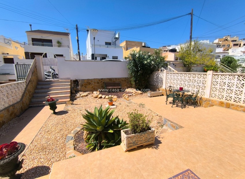 Wiederverkauf - Bungalow - San Miguel de Salinas - Urbanizaciones