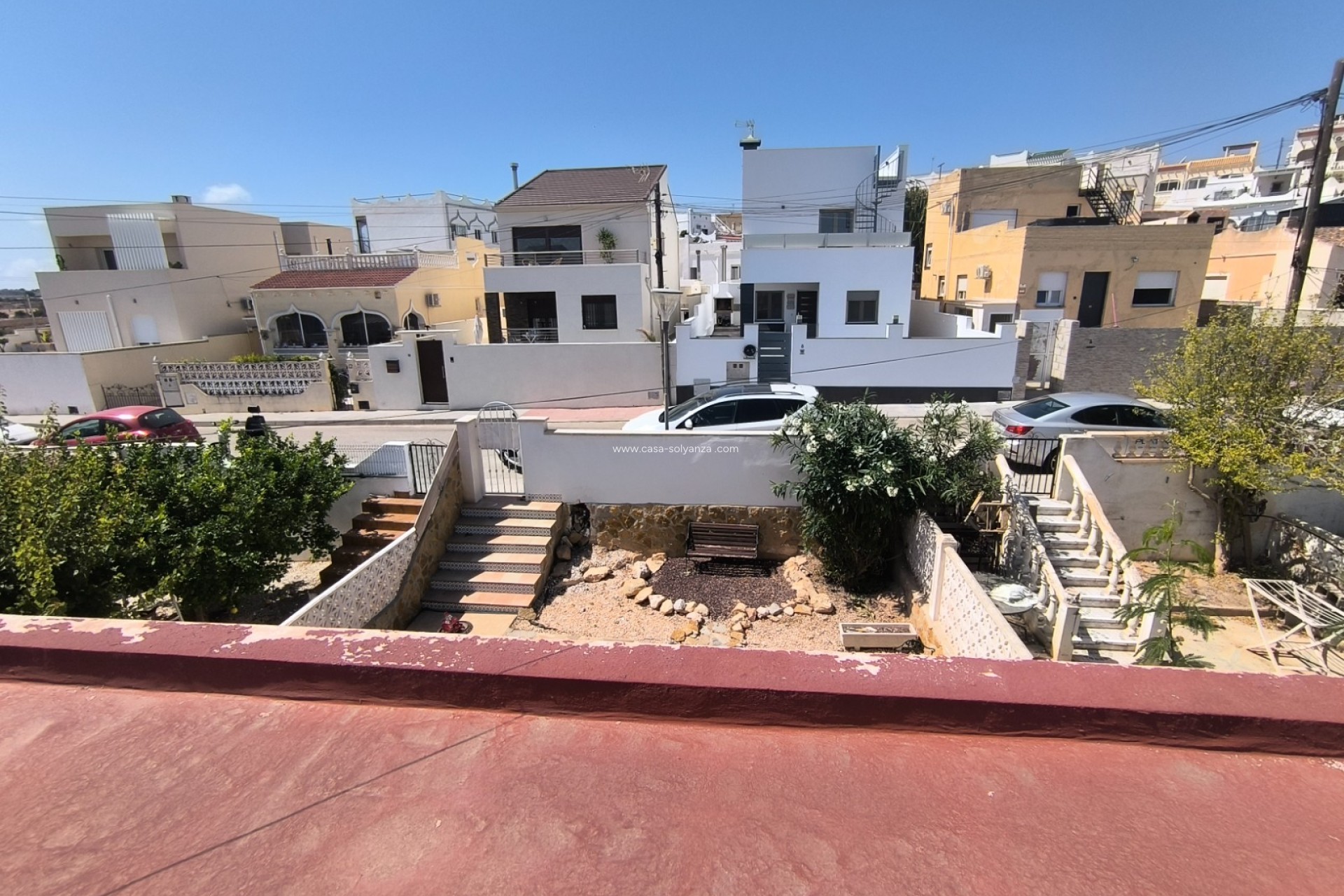 Wiederverkauf - Bungalow - San Miguel de Salinas - Urbanizaciones