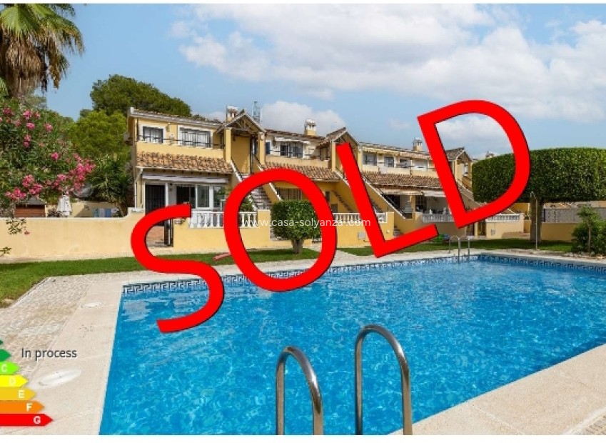 Wiederverkauf - Bungalow - San Miguel de Salinas