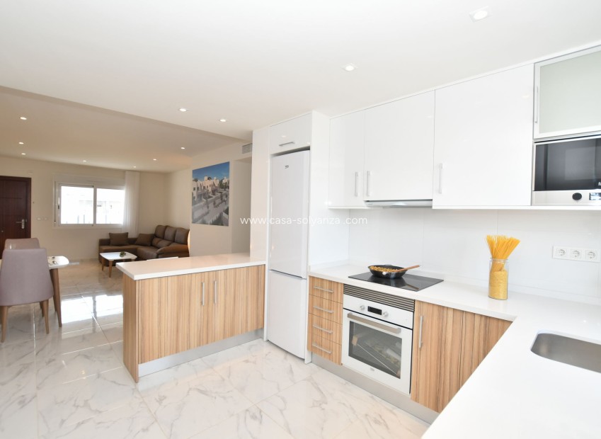 Wiederverkauf - Bungalow - San Miguel de Salinas