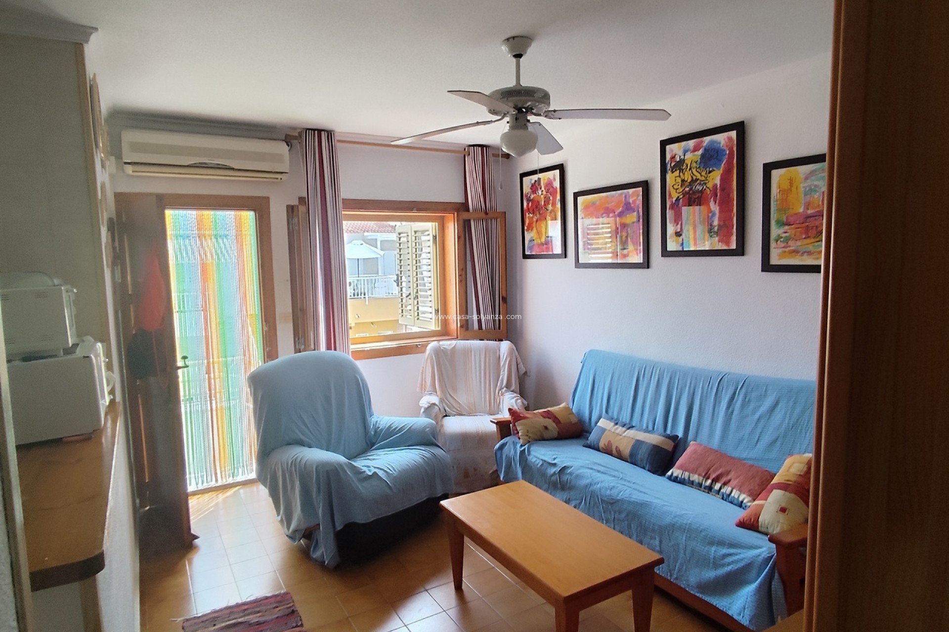 Wiederverkauf - Bungalow - San Pedro del Pinatar - Costa Calida