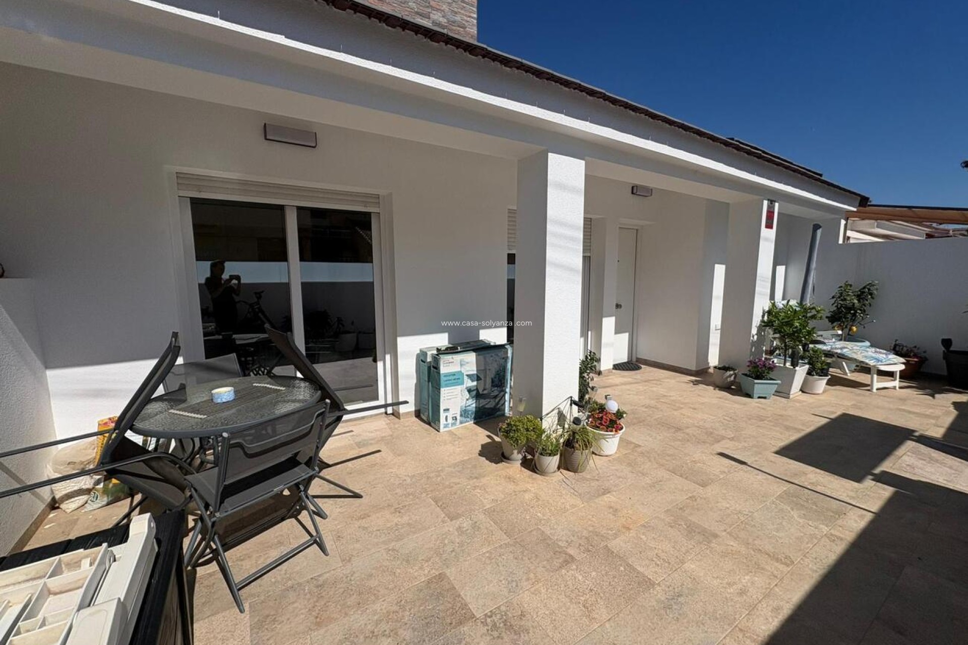 Wiederverkauf - Bungalow - San Pedro del Pinatar - Costa Calida