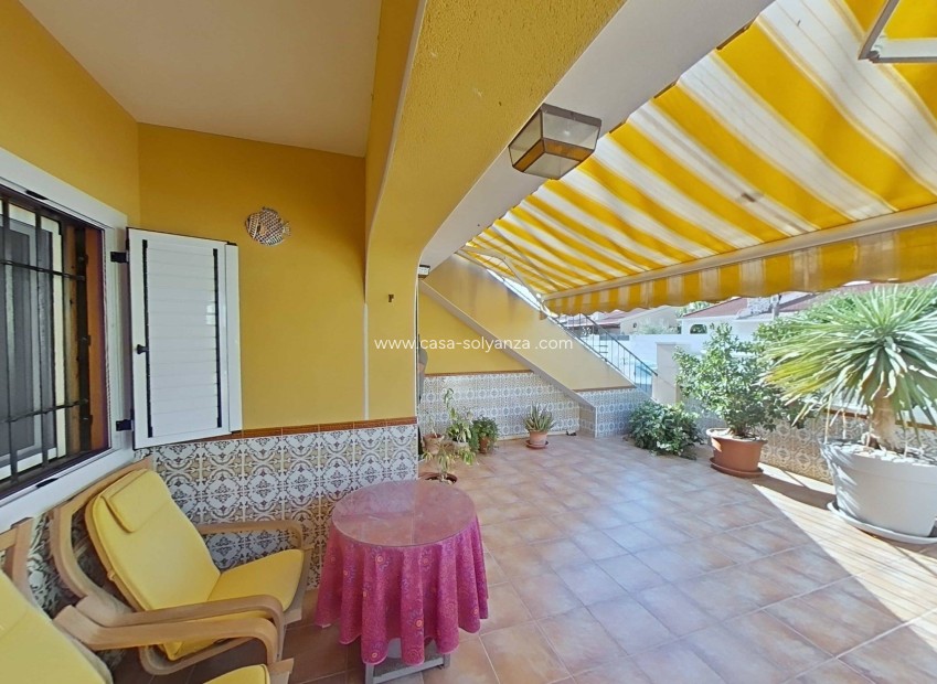 Wiederverkauf - Bungalow - San Pedro del Pinatar - El Mojón-las Salinas