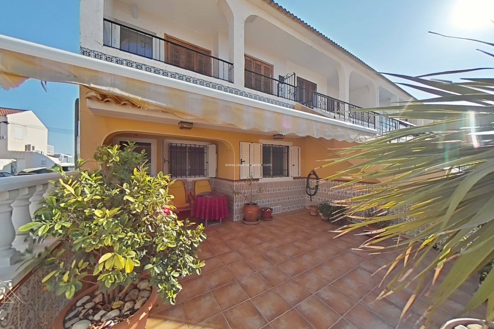 Wiederverkauf - Bungalow - San Pedro del Pinatar - El Mojón-las Salinas