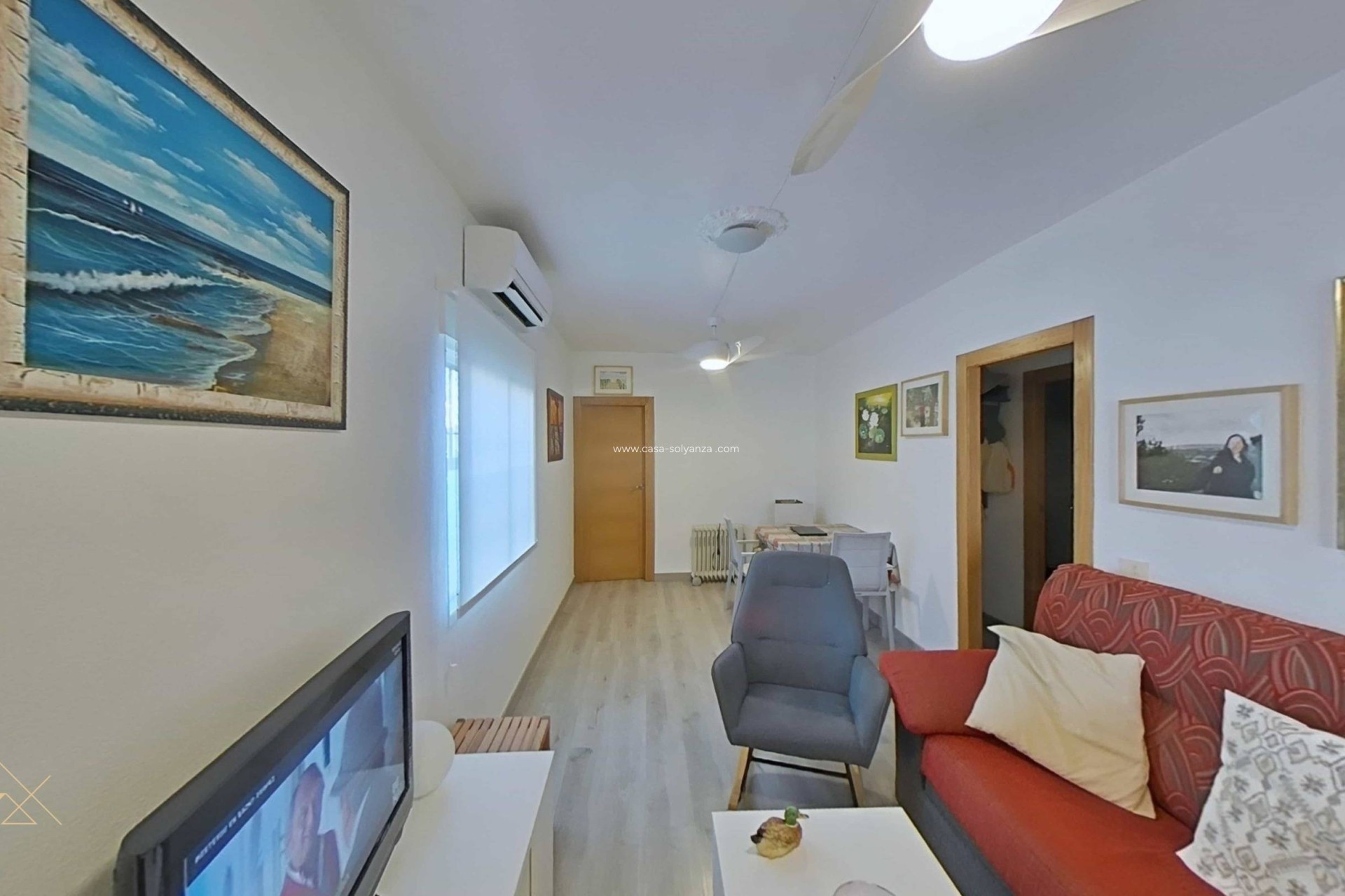Wiederverkauf - Bungalow - San Pedro del Pinatar - El Mojón-las Salinas