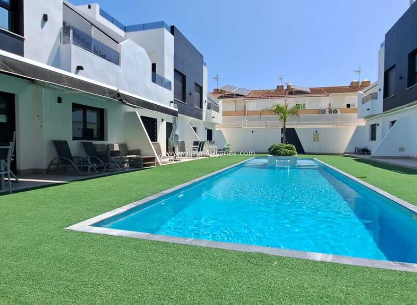 Wiederverkauf - Bungalow - San Pedro del Pinatar - Las Salinas