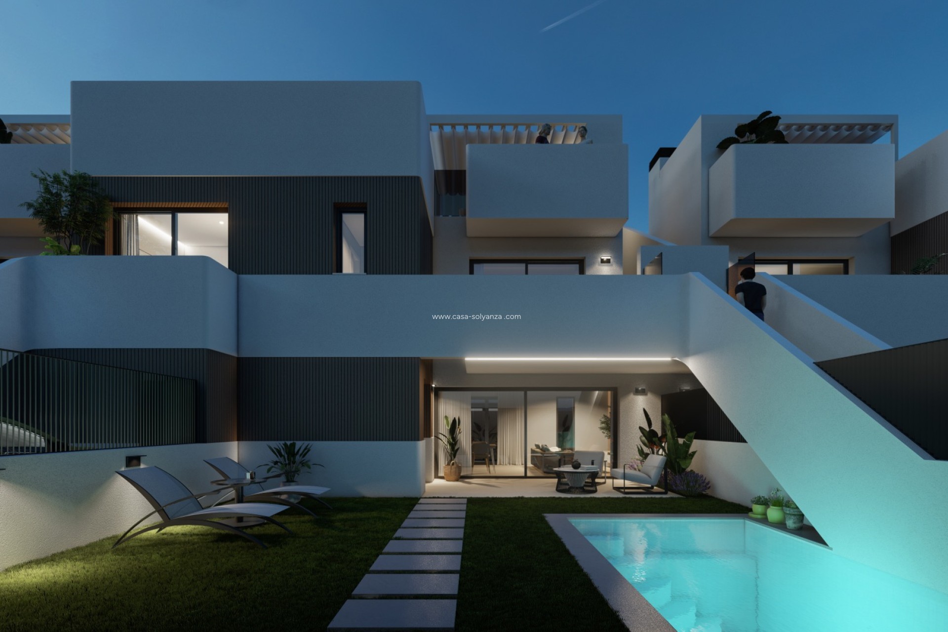 Wiederverkauf - Bungalow - San Pedro del Pinatar - San Pedro De Pinatar