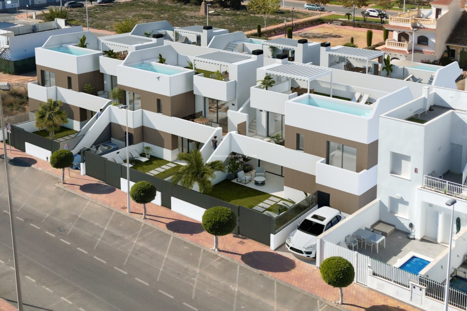 Wiederverkauf - Bungalow - San Pedro del Pinatar - San Pedro De Pinatar
