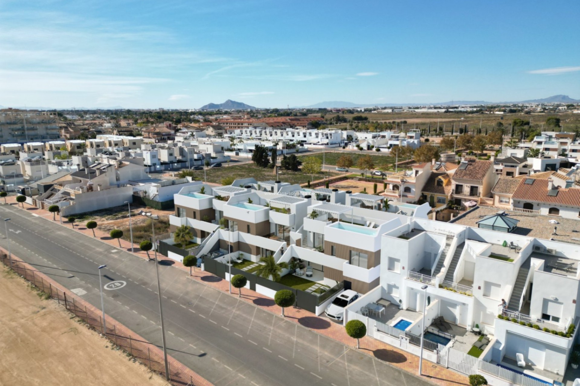 Wiederverkauf - Bungalow - San Pedro del Pinatar - San Pedro De Pinatar