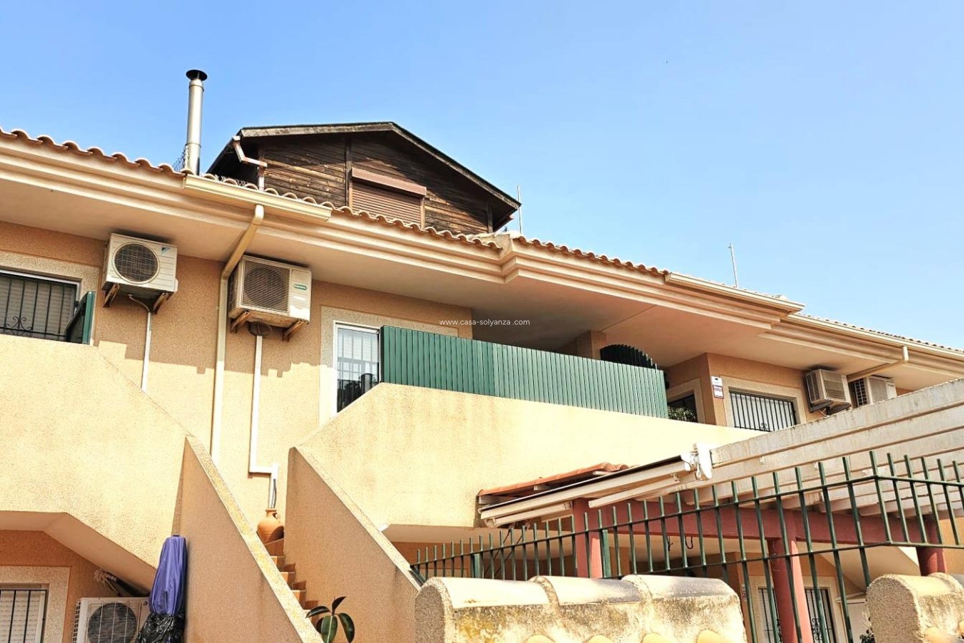Wiederverkauf - Bungalow - Santiago de la Ribera - San Blas