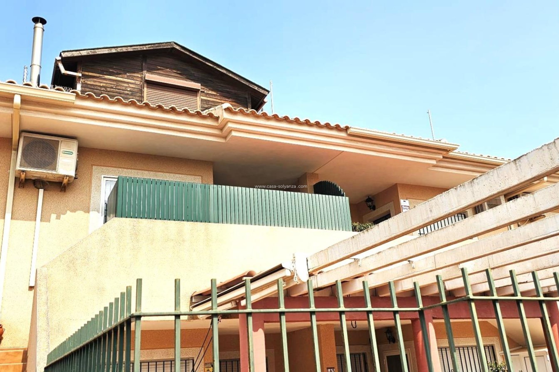 Wiederverkauf - Bungalow - Santiago de la Ribera - San Blas