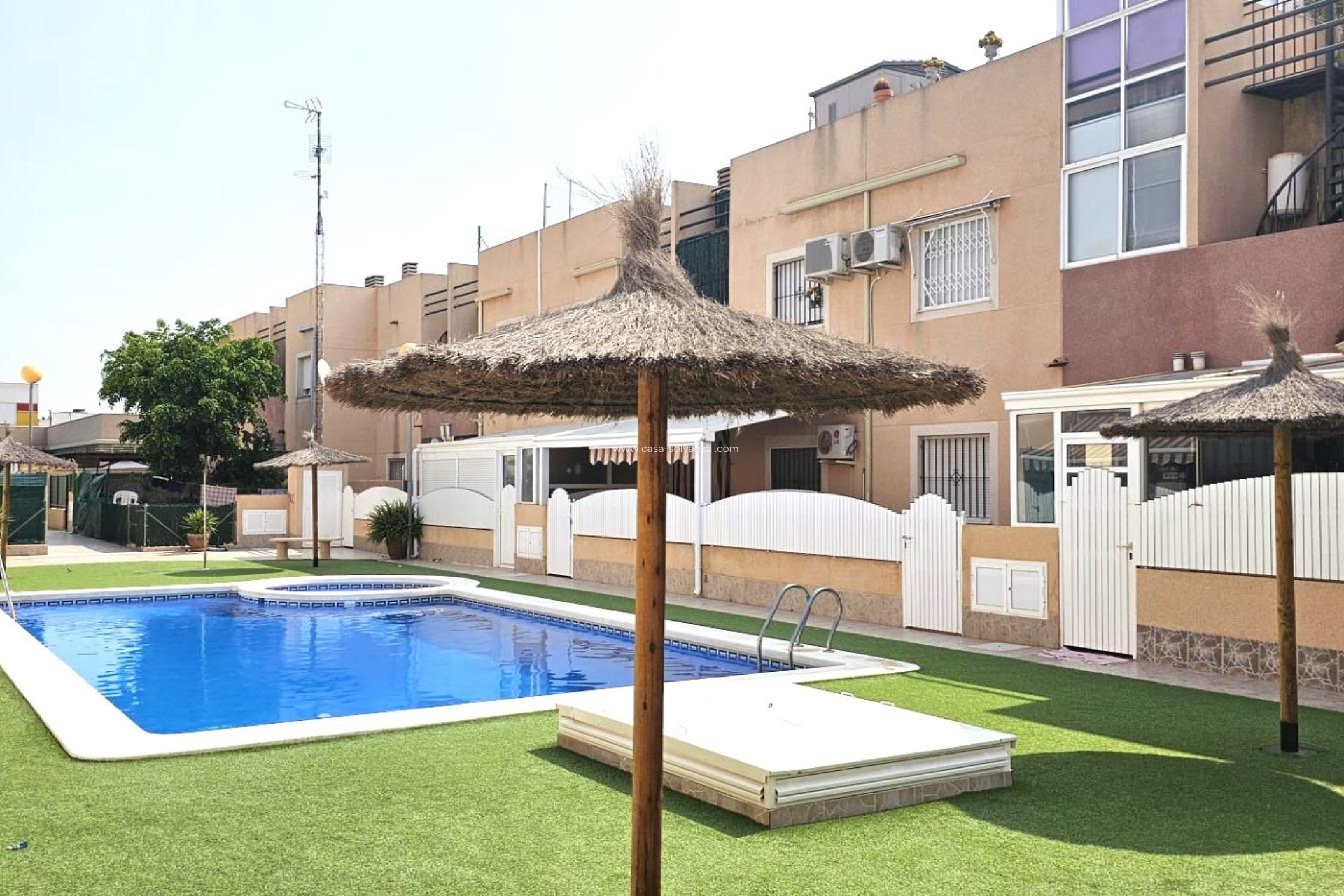 Wiederverkauf - Bungalow - Santiago de la Ribera - San Blas