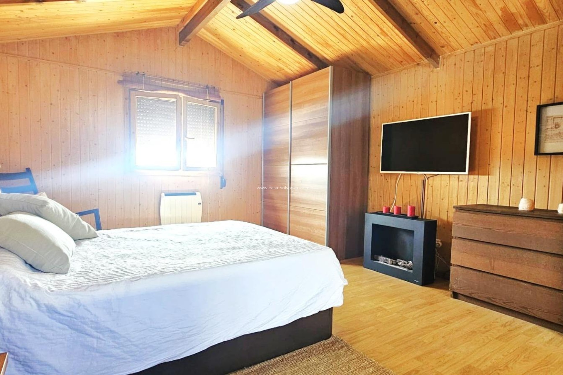 Wiederverkauf - Bungalow - Santiago de la Ribera - San Blas