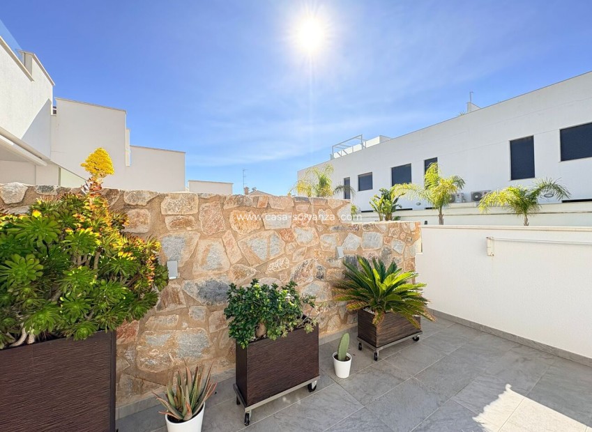 Wiederverkauf - Bungalow - Torre de la Horadada - Porto Marina