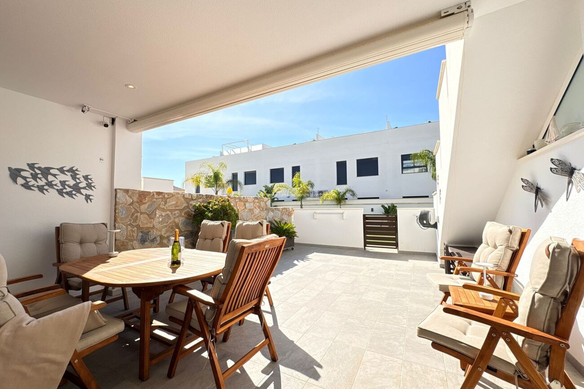 Wiederverkauf - Bungalow - Torre de la Horadada - Porto Marina