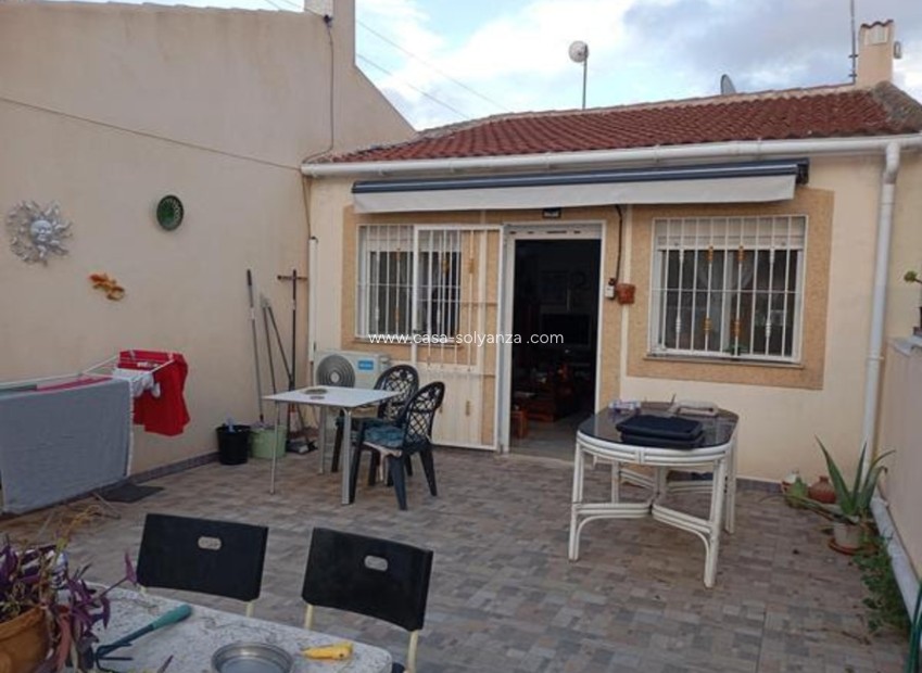 Wiederverkauf - Bungalow - Torrevieja - 0