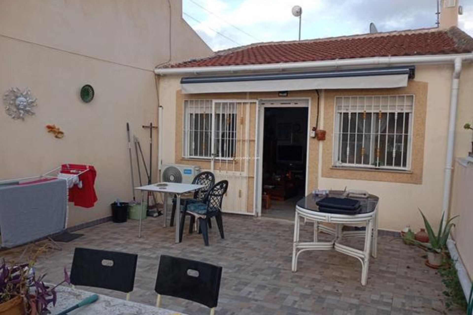 Wiederverkauf - Bungalow - Torrevieja - 0
