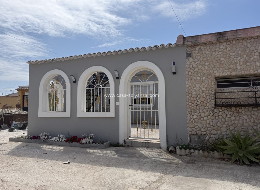 Wiederverkauf - Bungalow - Torrevieja - 0
