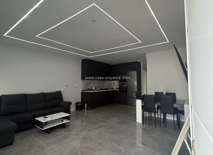 Wiederverkauf - Bungalow - Torrevieja - 0
