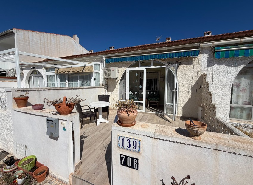 Wiederverkauf - Bungalow - Torrevieja - 0