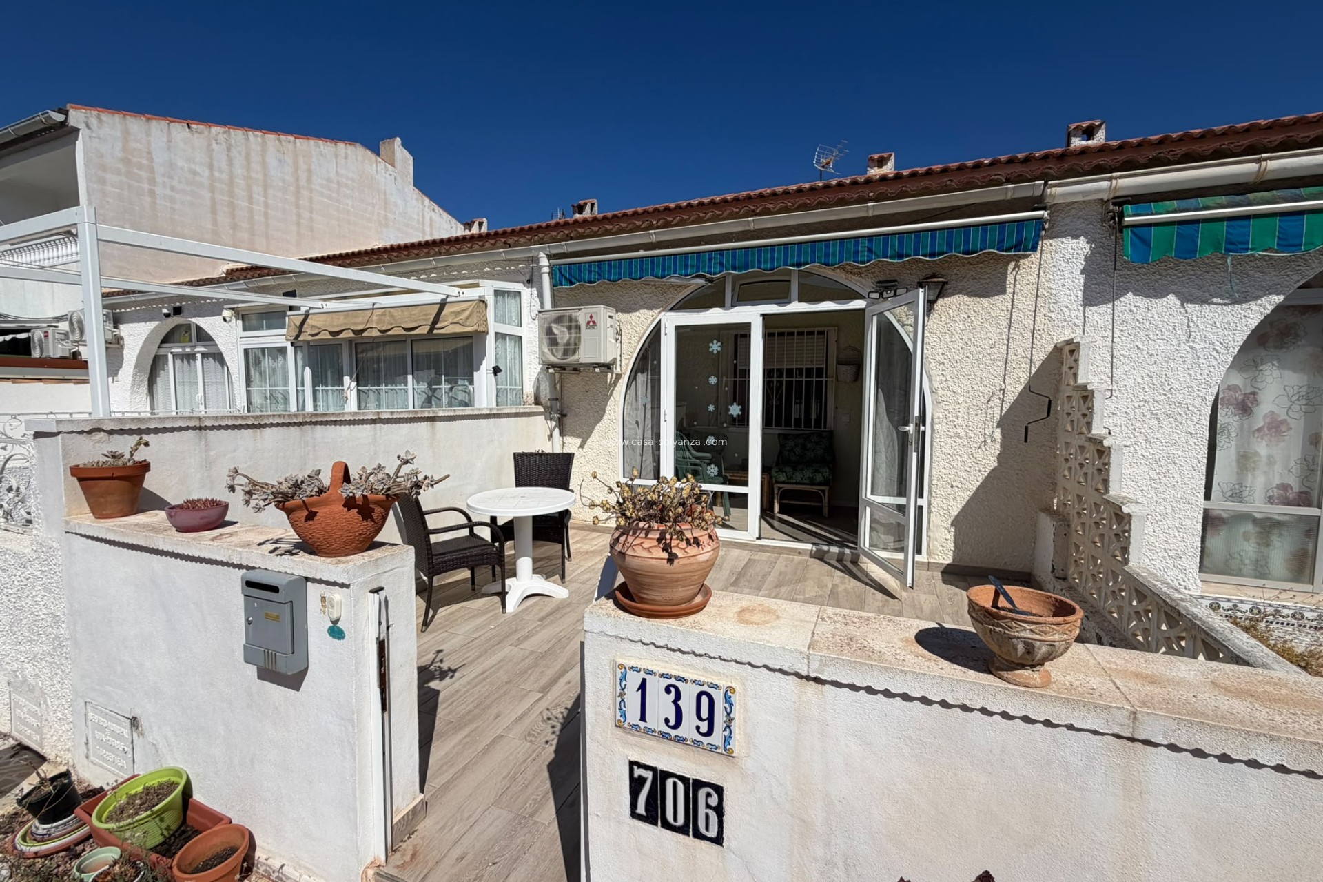 Wiederverkauf - Bungalow - Torrevieja - 0