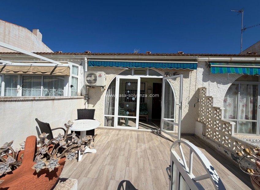 Wiederverkauf - Bungalow - Torrevieja - 0