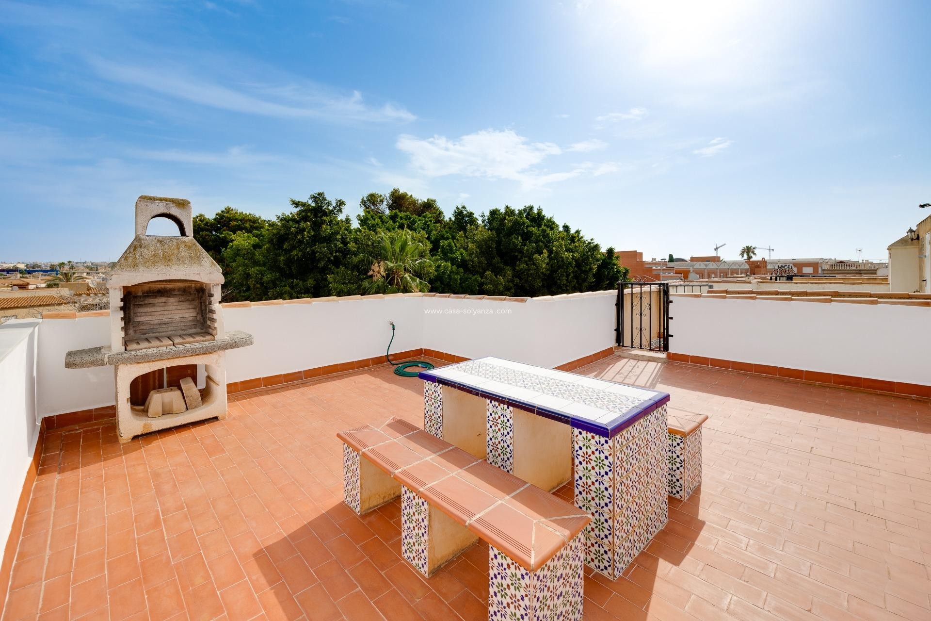 Wiederverkauf - Bungalow - Torrevieja - Aguas nuevas