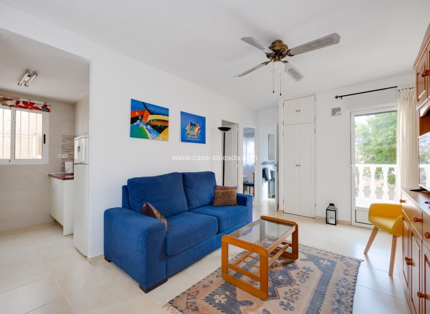Wiederverkauf - Bungalow - Torrevieja - Aguas nuevas
