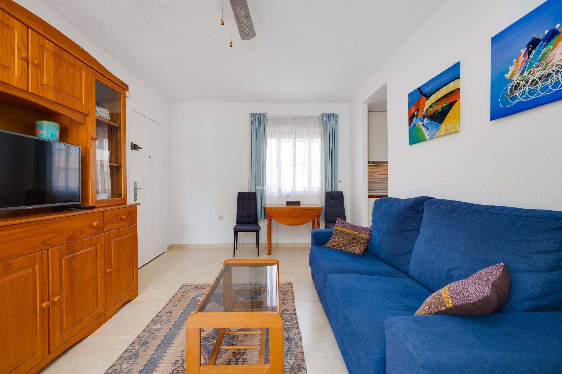 Wiederverkauf - Bungalow - Torrevieja - Aguas nuevas
