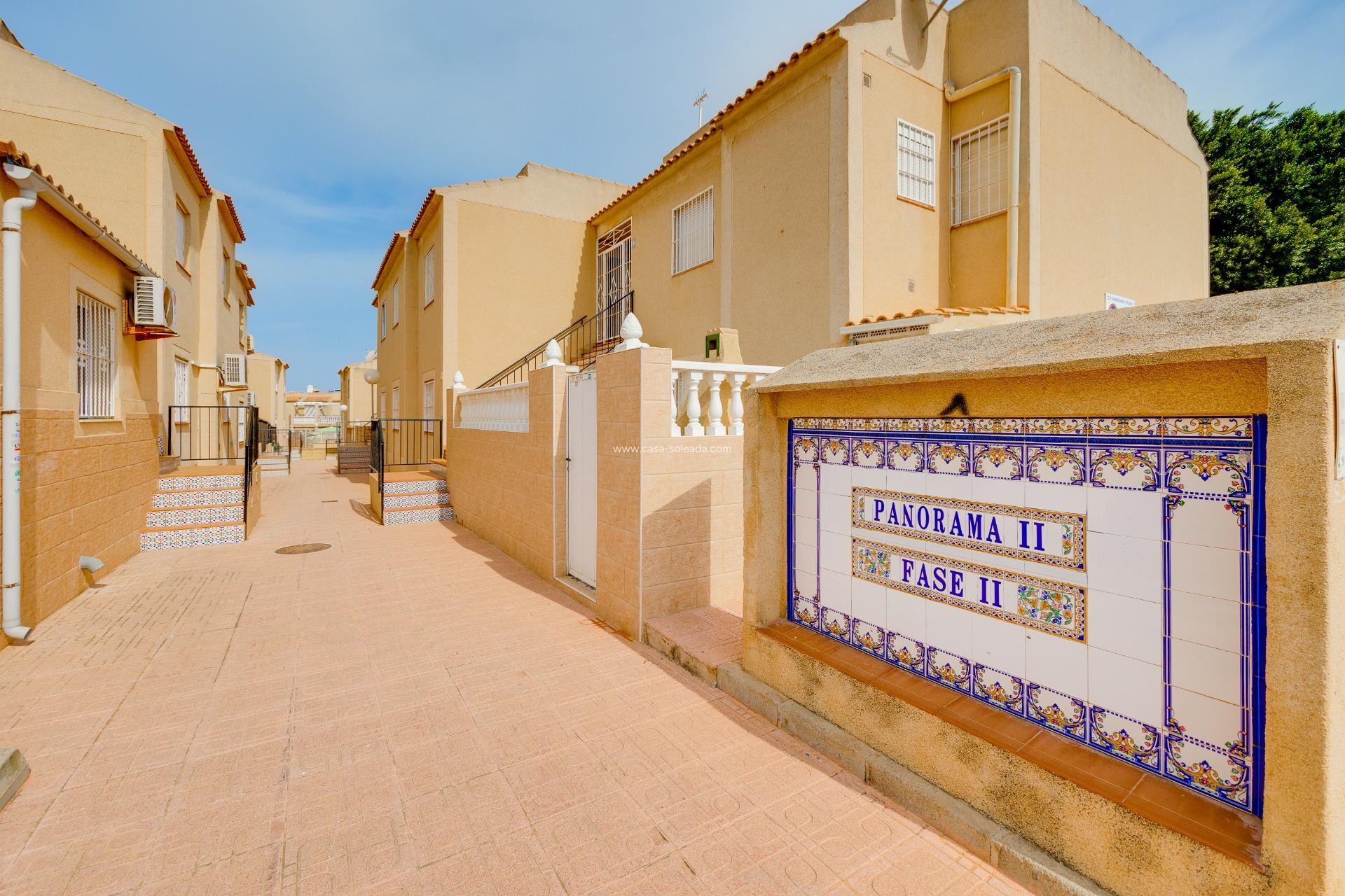 Wiederverkauf - Bungalow - Torrevieja - Aguas nuevas