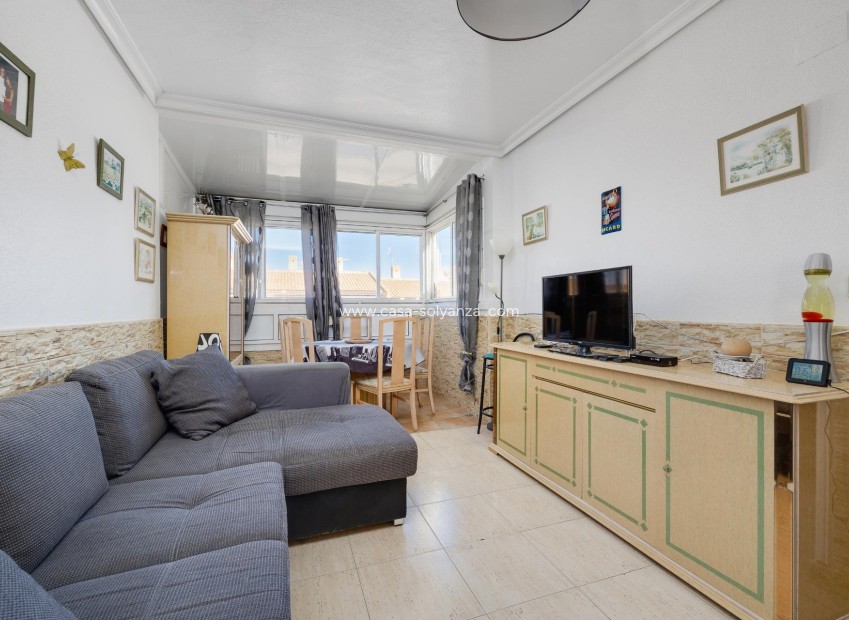 Wiederverkauf - Bungalow - Torrevieja - Aguas nuevas