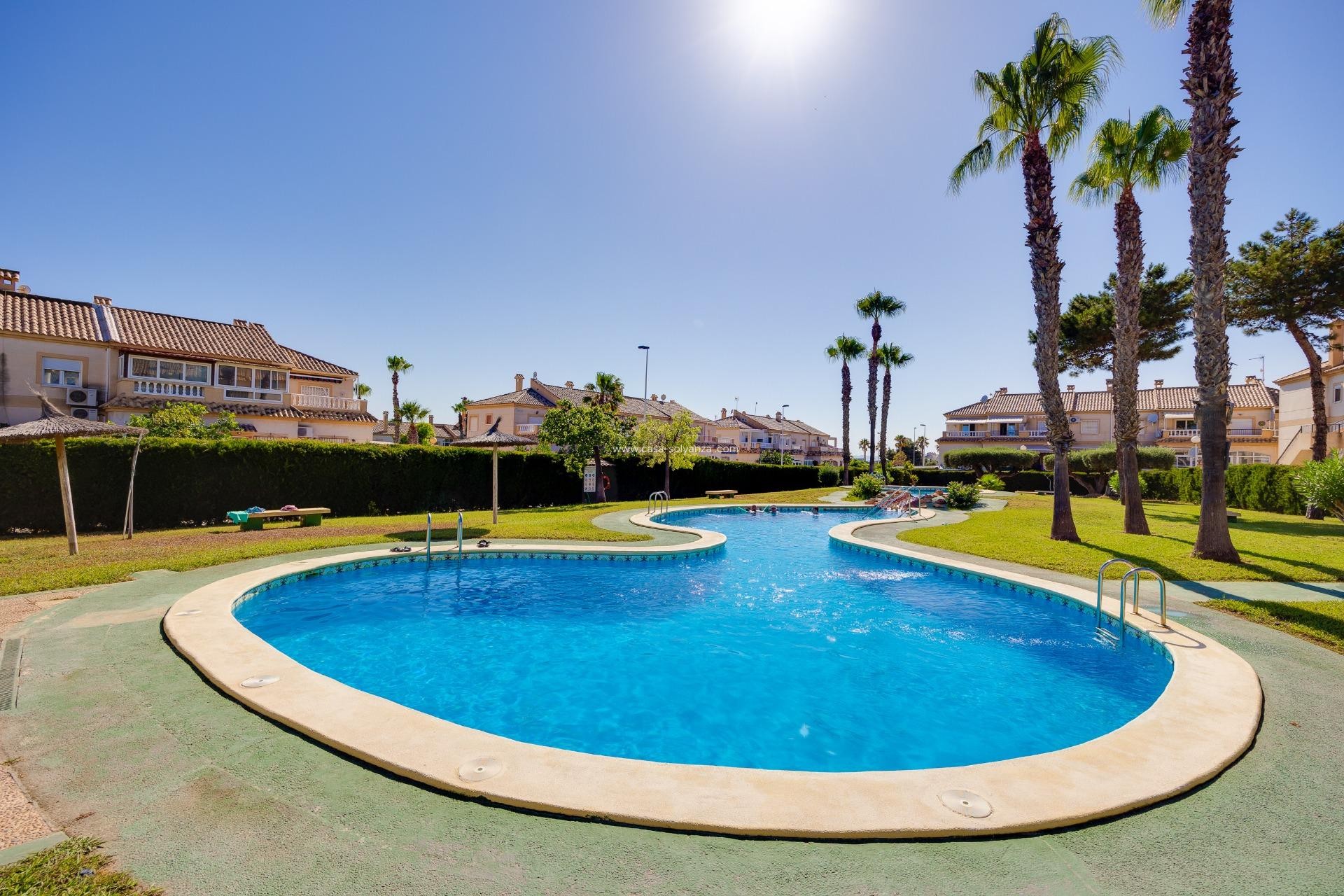 Wiederverkauf - Bungalow - Torrevieja - Aguas nuevas