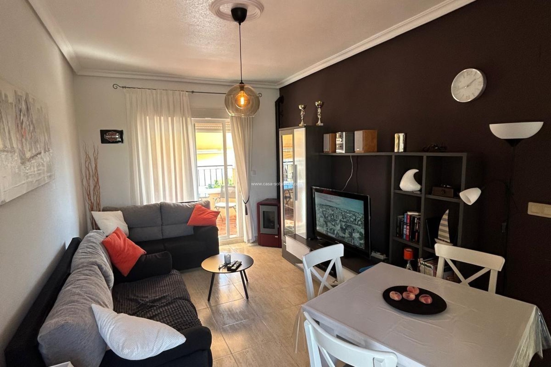 Wiederverkauf - Bungalow - Torrevieja - Aguas nuevas