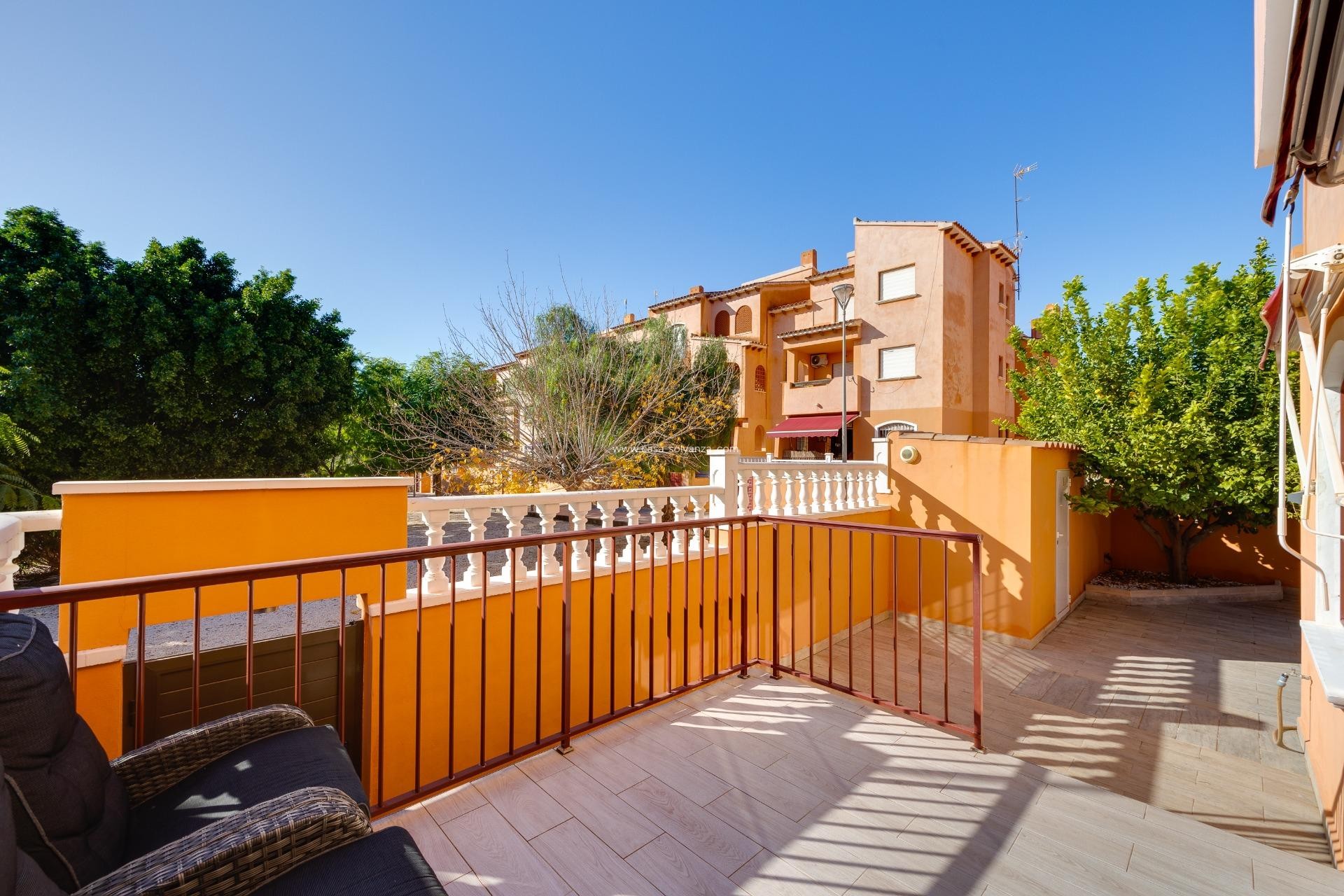 Wiederverkauf - Bungalow - Torrevieja - Aguas nuevas