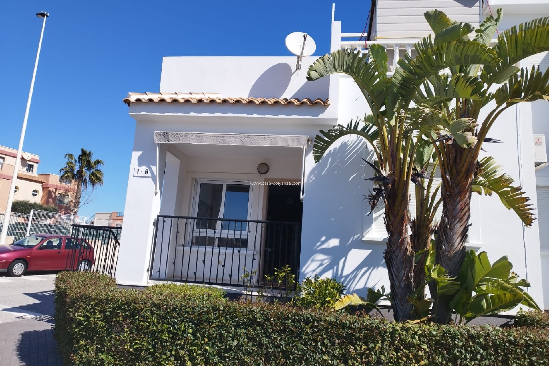 Wiederverkauf - Bungalow - Torrevieja - Aguas nuevas