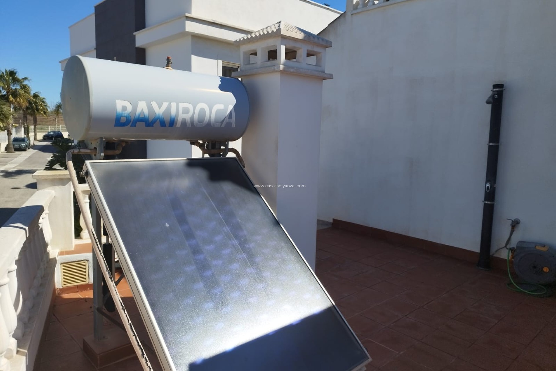 Wiederverkauf - Bungalow - Torrevieja - Aguas nuevas