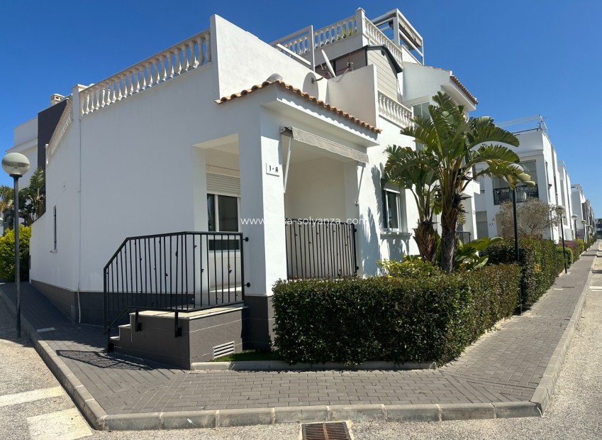 Wiederverkauf - Bungalow - Torrevieja - Aguas nuevas